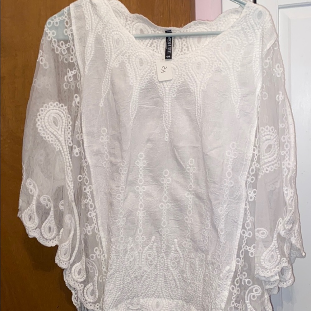 Lace top